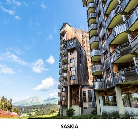 Quartier Falaise - Maeva - 2 Pieces 7 Personnes - Selection Mae-2844
