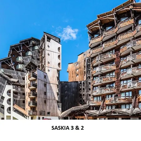 Quartier Falaise - Maeva - 2 Pieces 7 Personnes - Selection Mae-2844 아파트