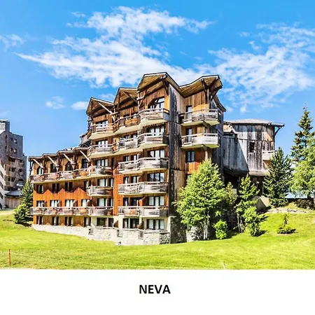 Quartier Falaise - Maeva - 2 Pieces 7 Personnes - Selection Mae-2844 *