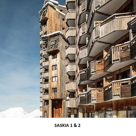 아파트 Quartier Falaise - Maeva - 2 Pieces 7 Personnes - Selection Mae-2844
