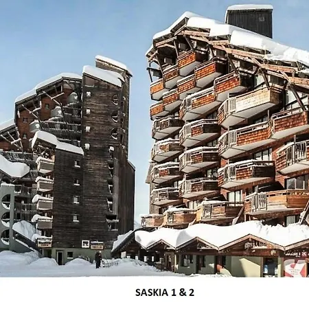 아파트 Quartier Falaise - Maeva - 2 Pieces 7 Personnes - Selection Mae-2844 *