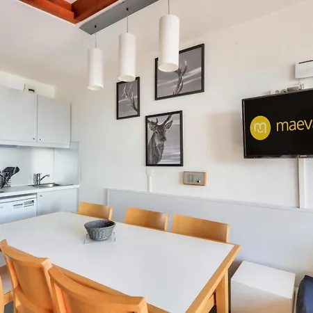 아파트 Quartier Falaise - Maeva - 2 Pieces 7 Personnes - Selection Mae-2844